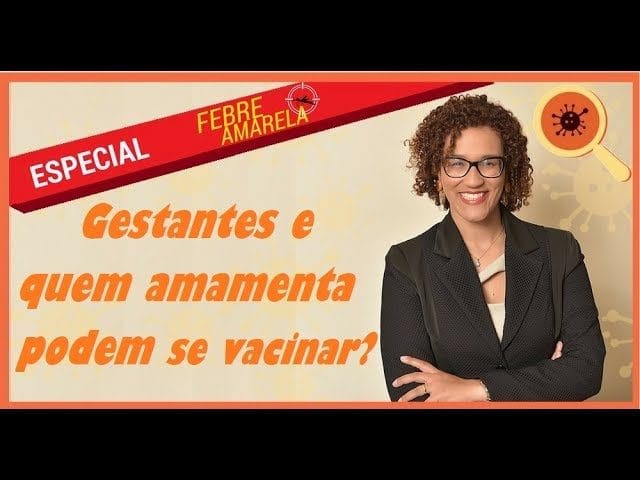 Gestantes Podem Tomar a Vacina? Gestantes Podem Tomar a Vacina?