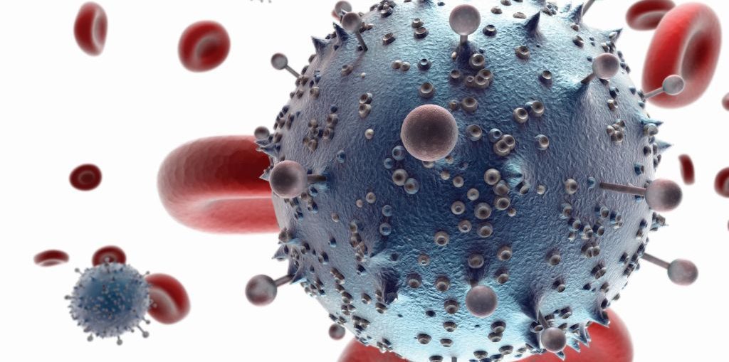 reservatórios do vírus HIV