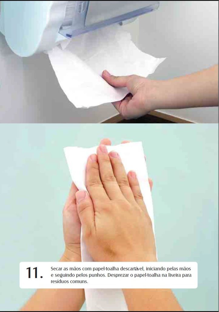 higienização das mãos higienização das mãos