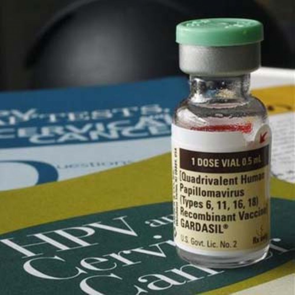 Vacina contra o HPV é estratégia contra o câncer