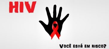 risco de transmissão do HIV