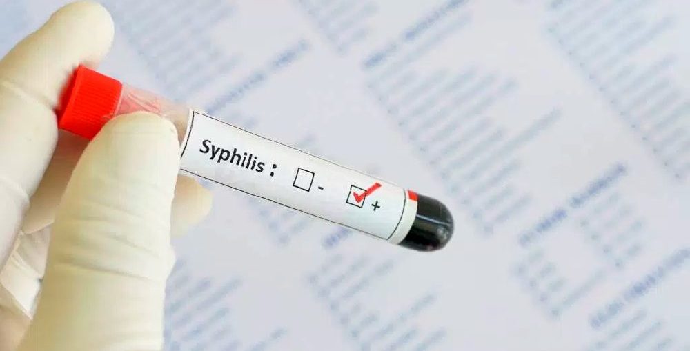 Como Fazer O Diagnostico Da Sifilis Dra Keilla Freitas