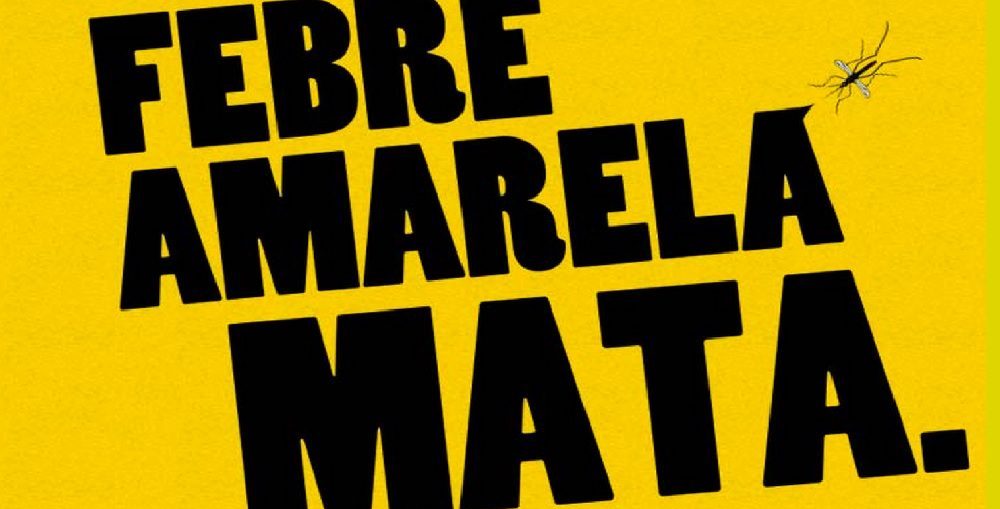 Surto de Febre Amarela