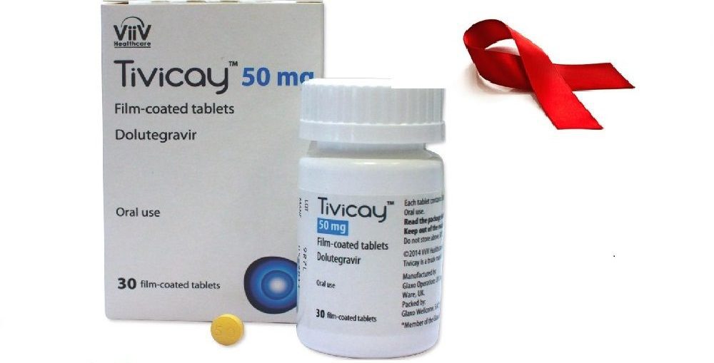 novo medicamento para HIV - Dolutegravir