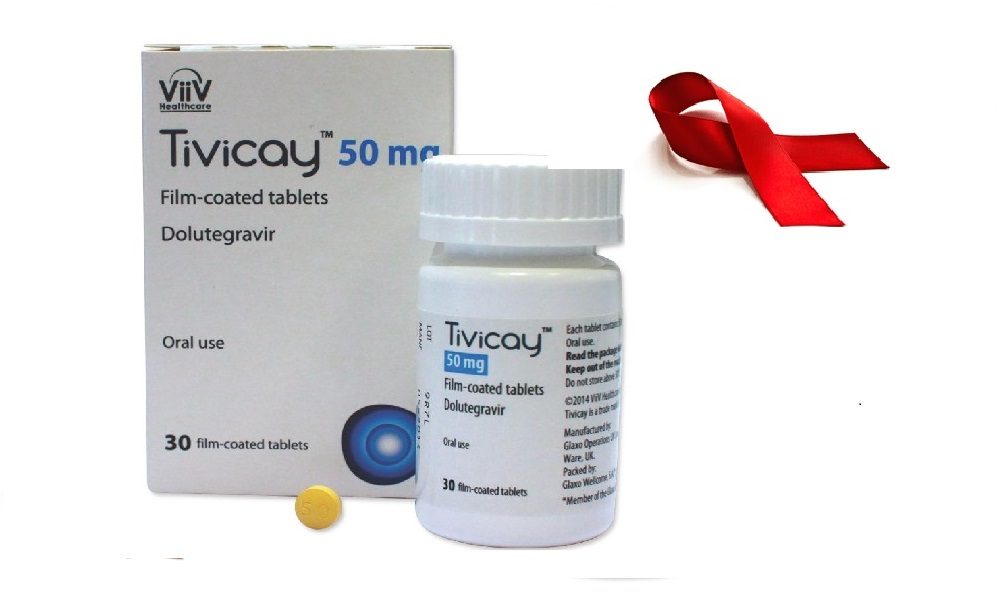 Novo medicamento para HIV – Dolutegravir