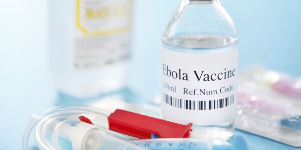 Vacina experimental contra o Ebola teve ótimos resultados.