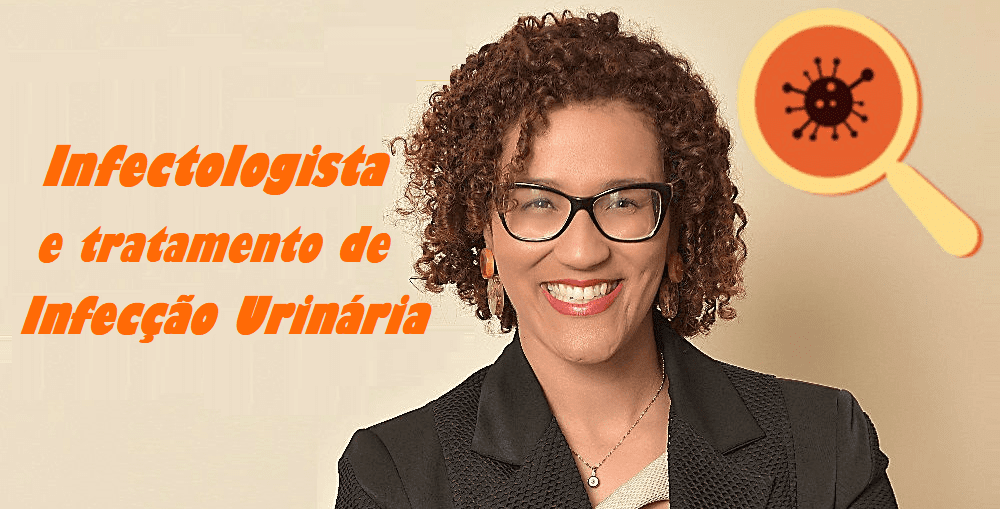 Quando chamar um Infectologista para avaliar uma bactéria na urina