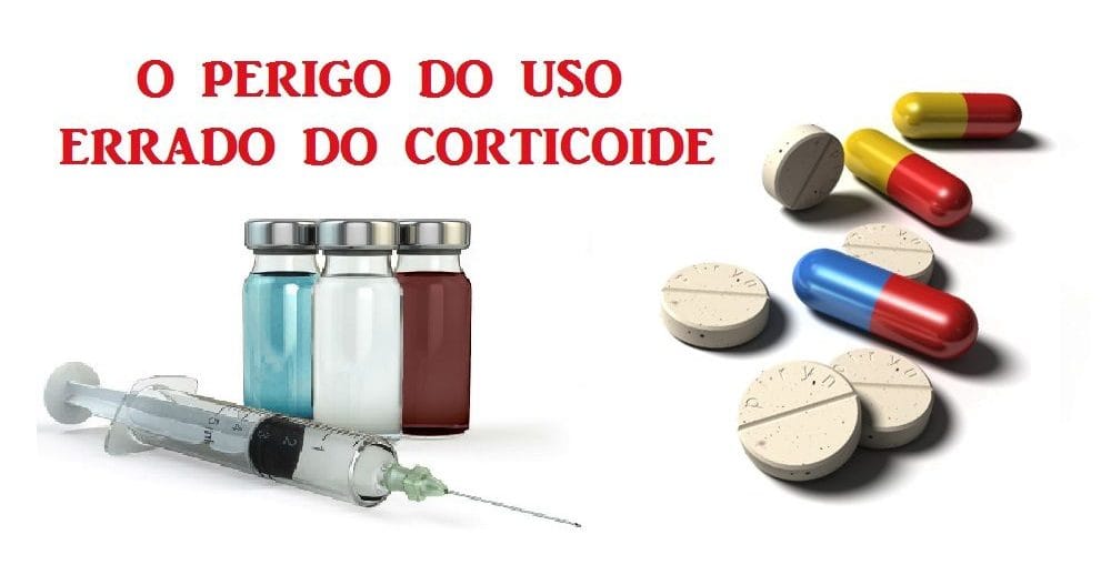 Infectologista - O perigo do uso errado de corticoides. Infectologista - O perigo do uso errado de corticoides.