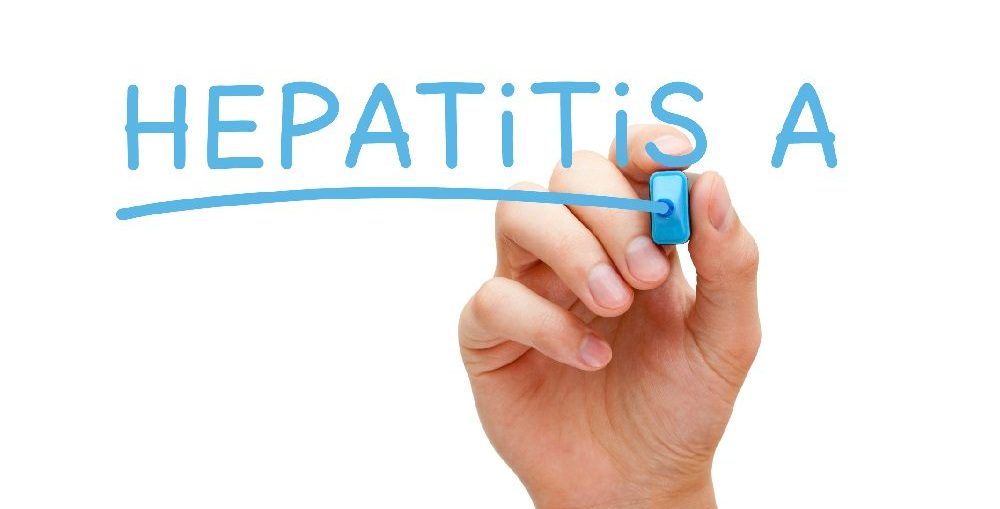Aumento dos casos de hepatite A por transmissão sexual