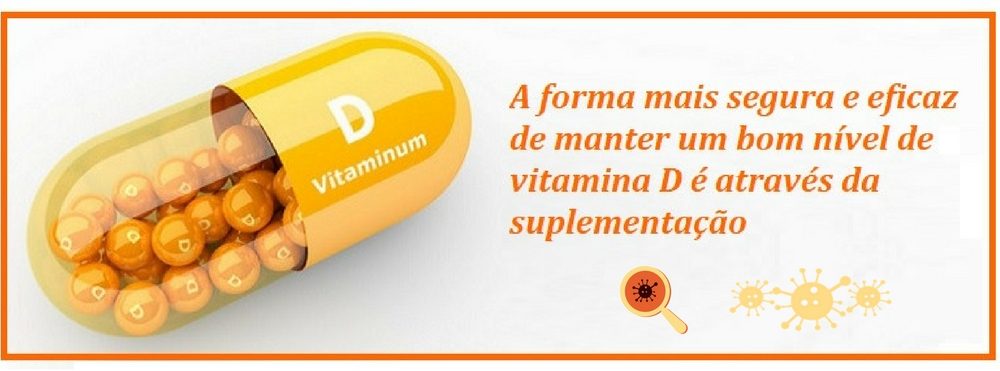 Vitamina D: Benefícios