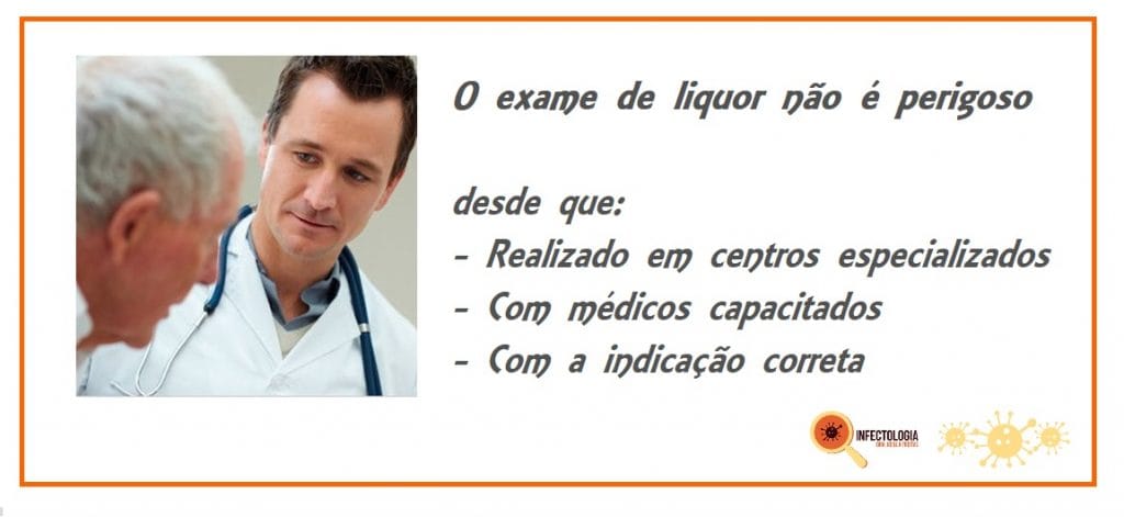 O que é exame de liquor?