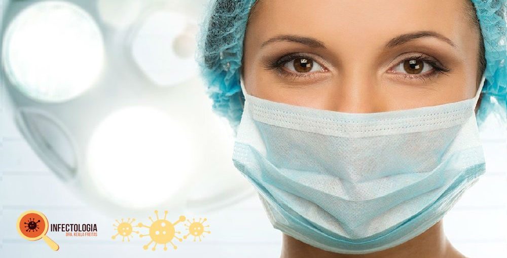 Infectologista - Isolamento hospitalar Infectologista - Isolamento hospitalar