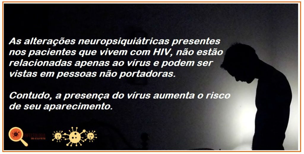 Doenças Psiquiátricas e HIV