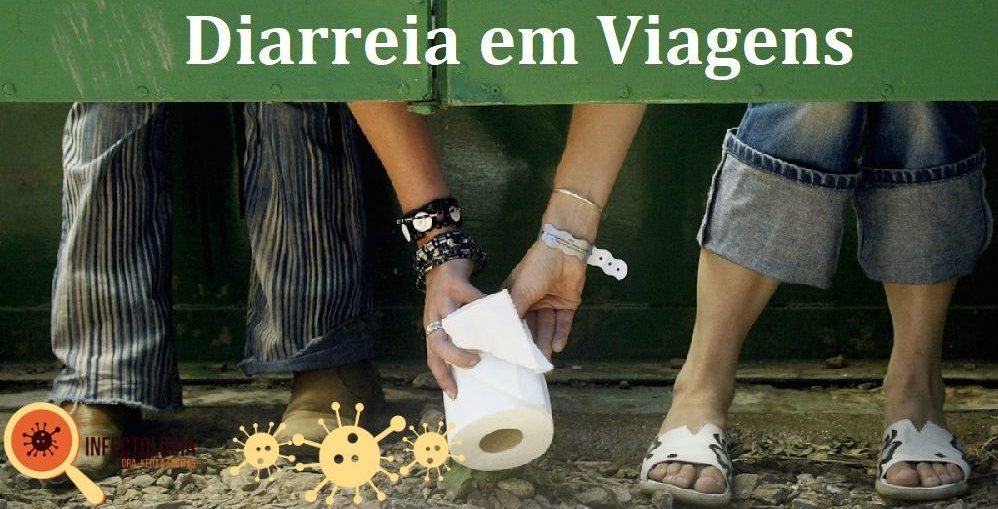 Diarreia em viagens: como evitar.