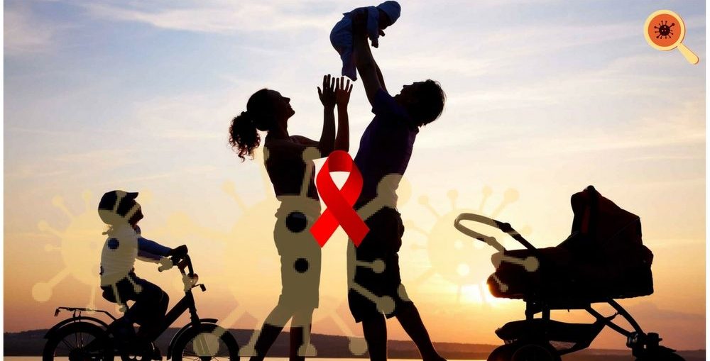 casais com HIV podem ter filhos livres do vírus