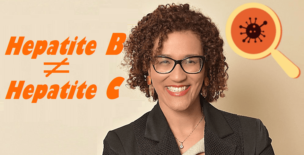 Diferença entre Hepatite B e C