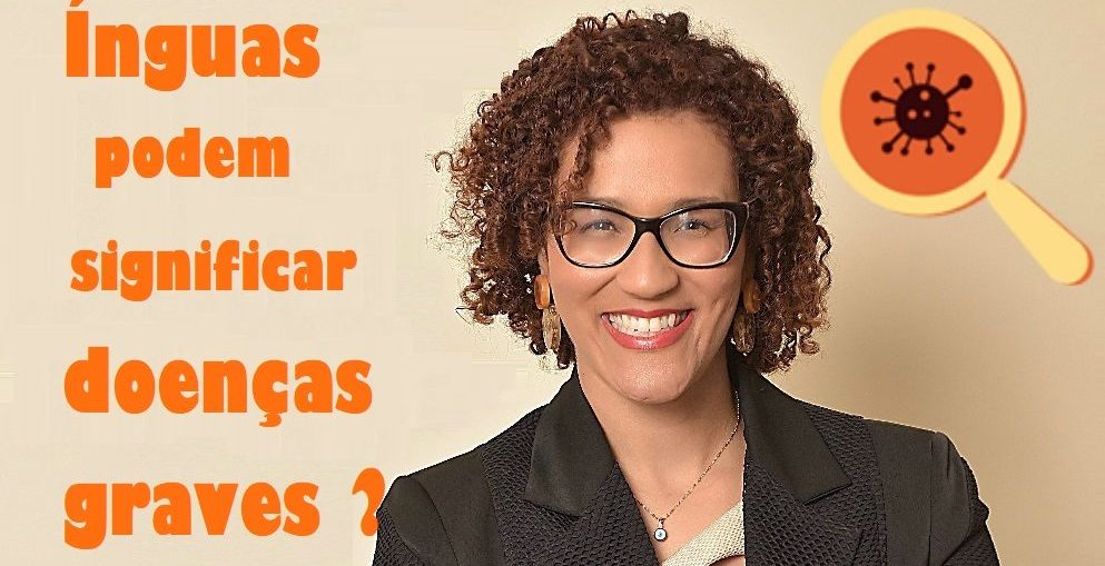 Infectologista - Ínguas podem significar doenças graves? Infectologista - Ínguas podem significar doenças graves?