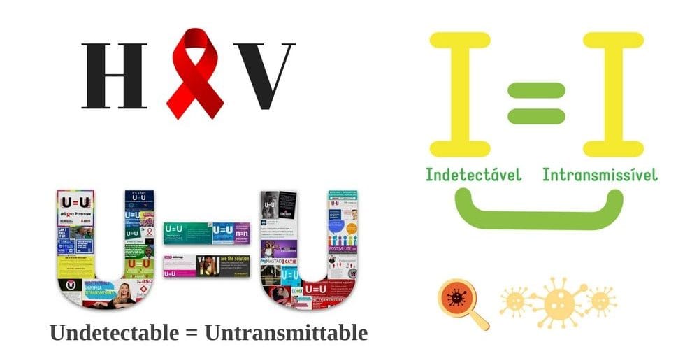 Infectologista - HIV indetectável é intransmissível Infectologista - HIV indetectável é intransmissível