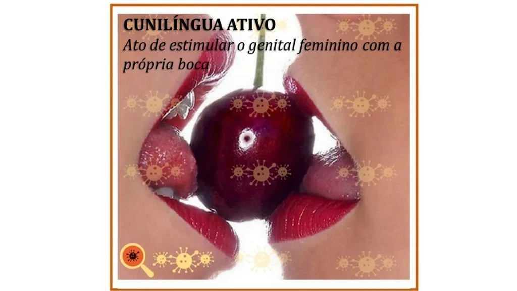 Os riscos do sexo oral