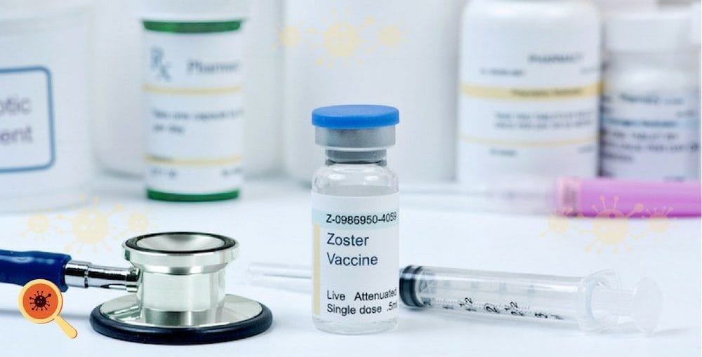 Herpes Zoster Vacina