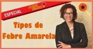 Tipos de Febre Amarela