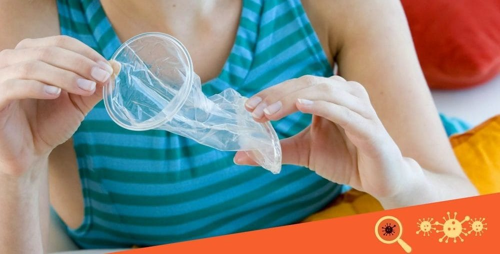 Preservativo Interno - Preservativo Feminino