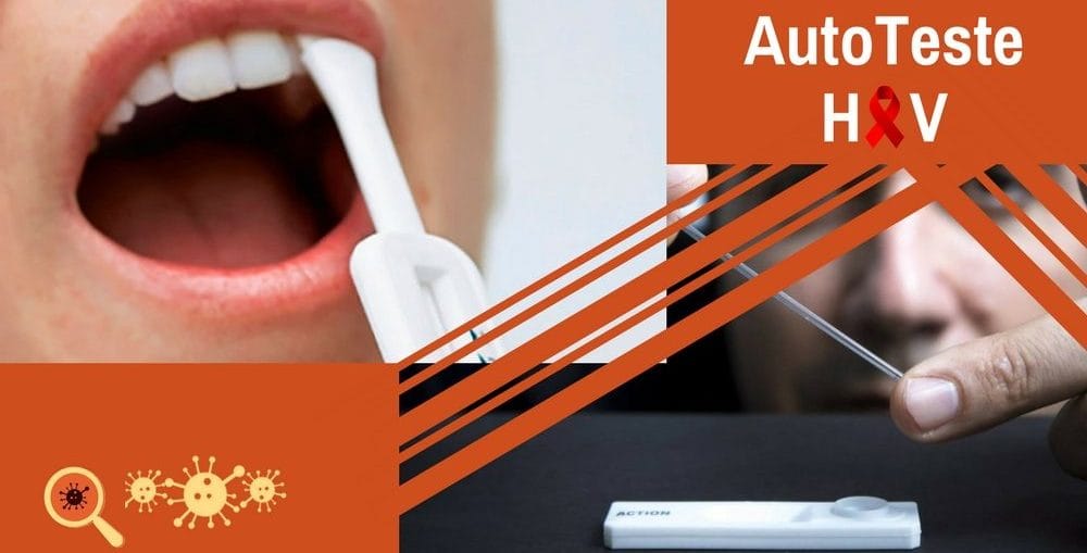 AutoTeste do HIV - conheça