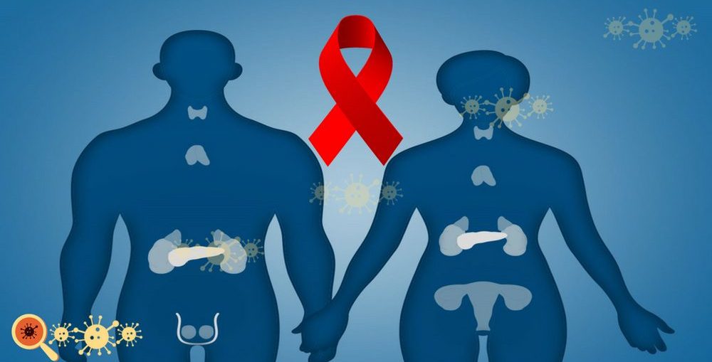 HIV e doenças hormonais