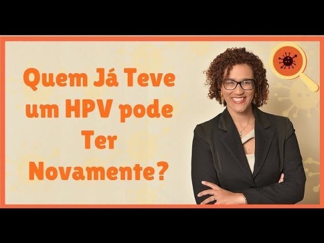 Ter HPV Novamente
