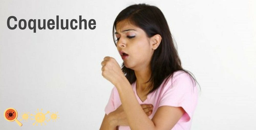 Coqueluche