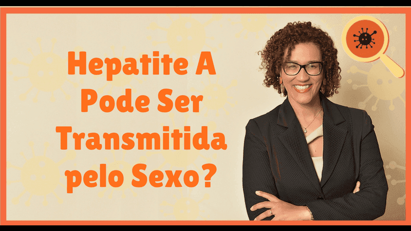 Transmissão Sexual da Hepatite A