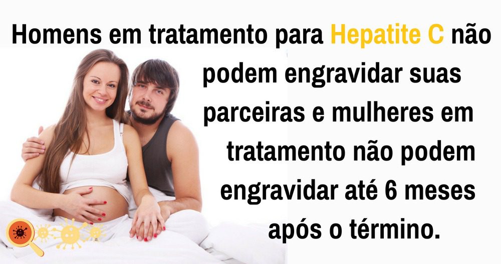 Tratamento da hepatite C