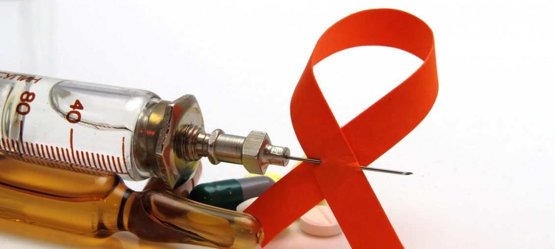 vacina contra HIV