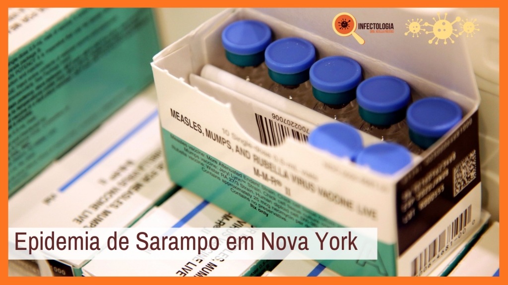 Epidemia de Sarampo em Nova York