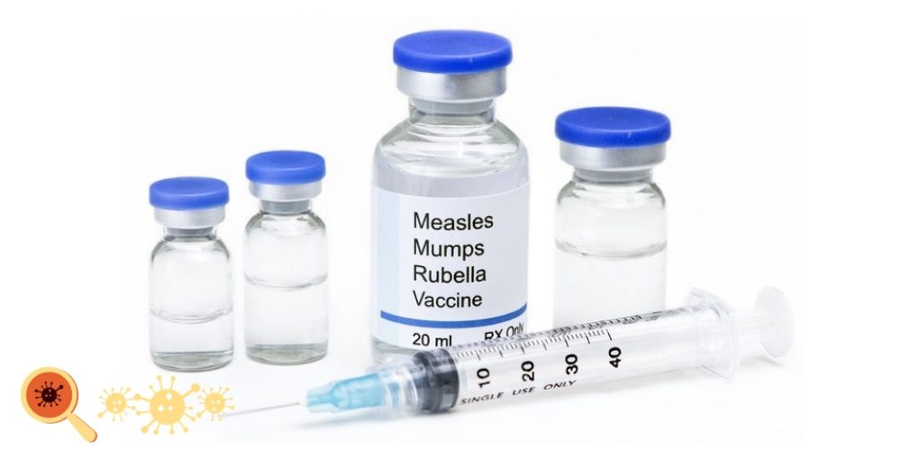 vacina tríplice viral (sarampo, caxumba e rubéola)