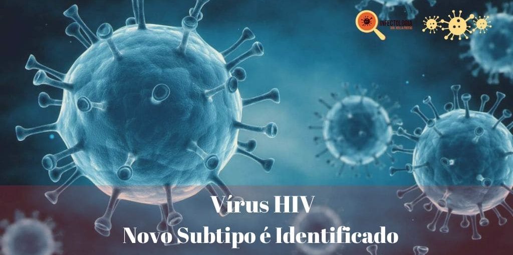 Novo Subtipo do Vírus HIV é Identificado
