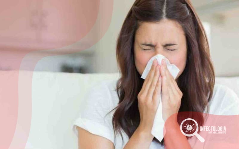 Qual a Diferença entre Gripe e Resfriado?