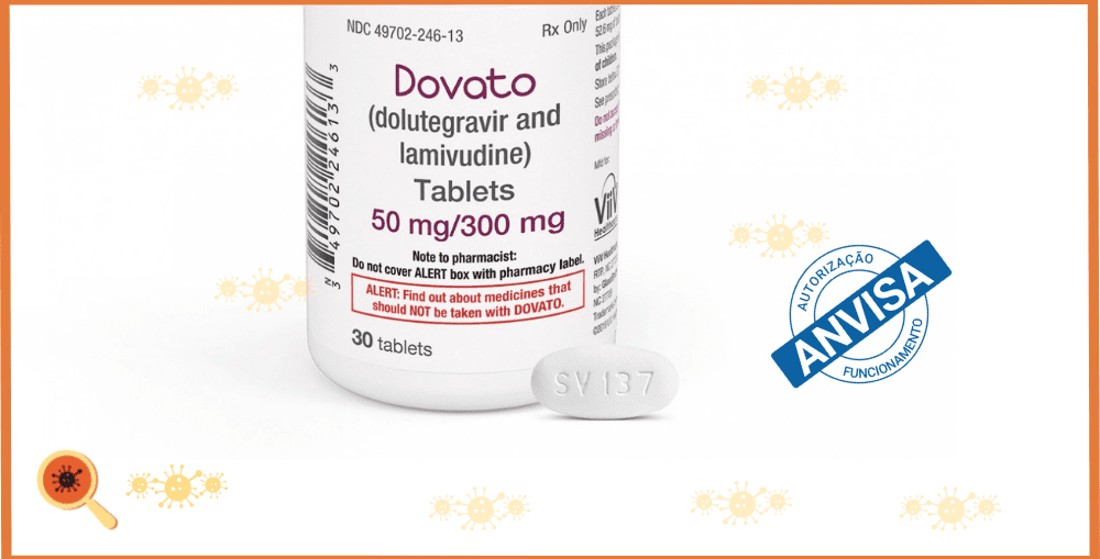 Dovato – Medicamento Antirretroviral Aprovado Pelo FDA